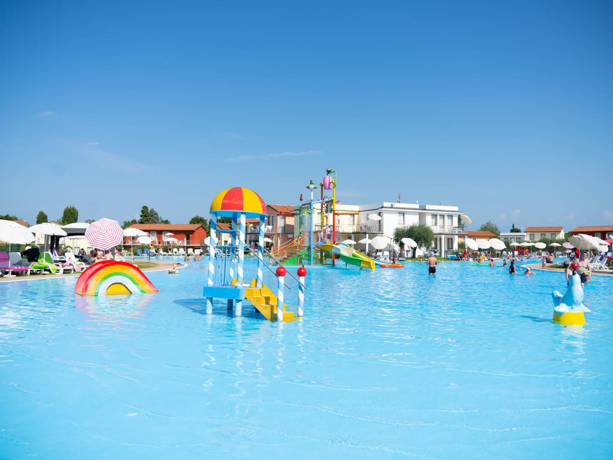 Gasparina Village 카스텔누보델가다 외부 사진