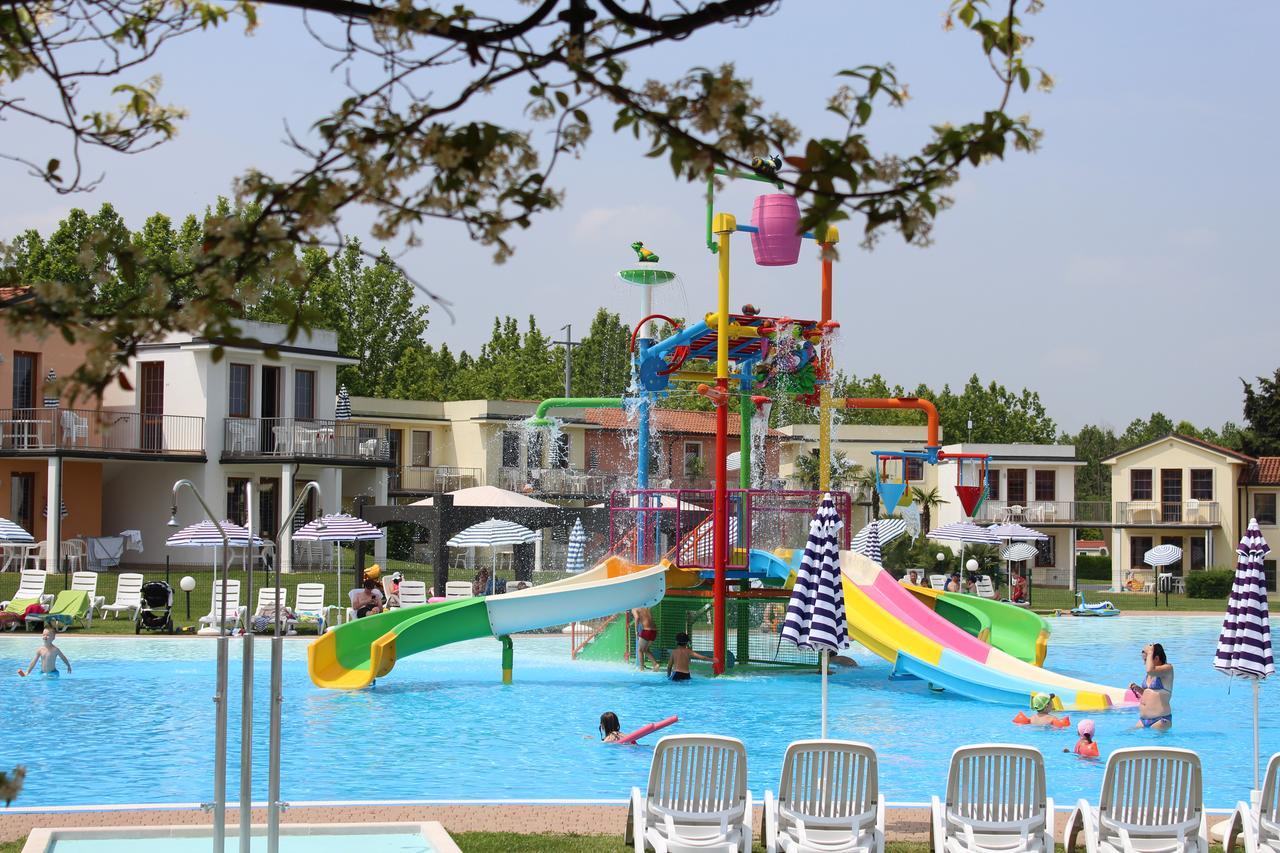 Gasparina Village 카스텔누보델가다 외부 사진
