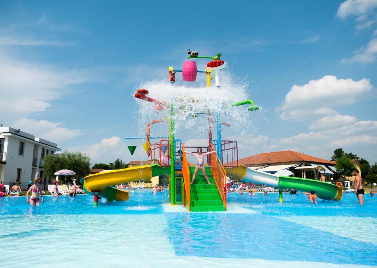 Gasparina Village 카스텔누보델가다 외부 사진
