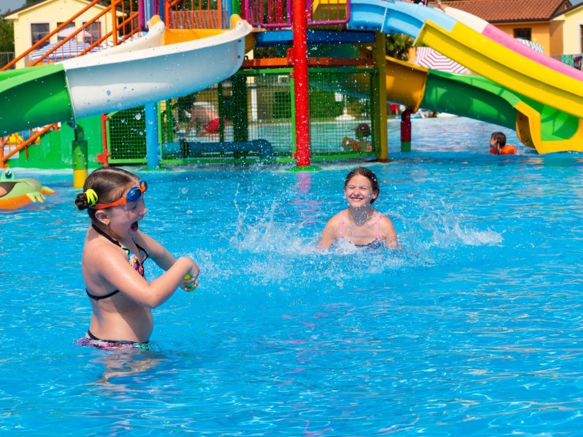 Gasparina Village 카스텔누보델가다 외부 사진
